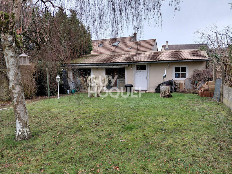 Maison - 163 m² - 6 pièces