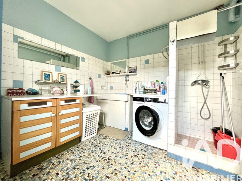 Maison - 126 m² - 7 pièces