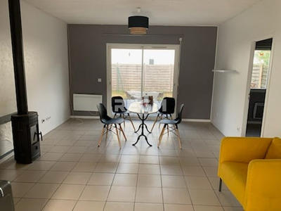 Maison - 66 m² - 4 pièces