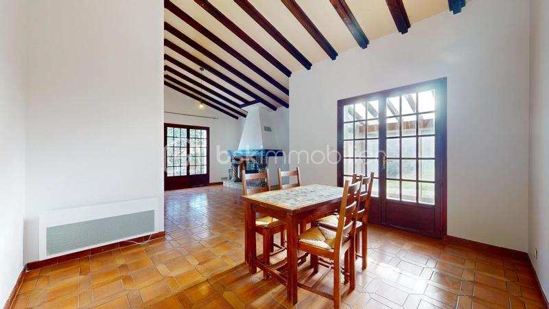 Maison d'architecte - 120 m² - 4 pièces