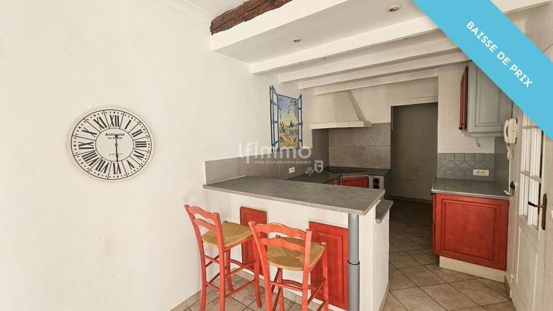 Maison de ville - 79 m² - 5 pièces