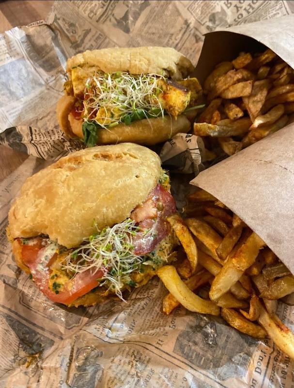 N'Adras - Restaurant Burger &amp; Bokit à Pont de l'Arche