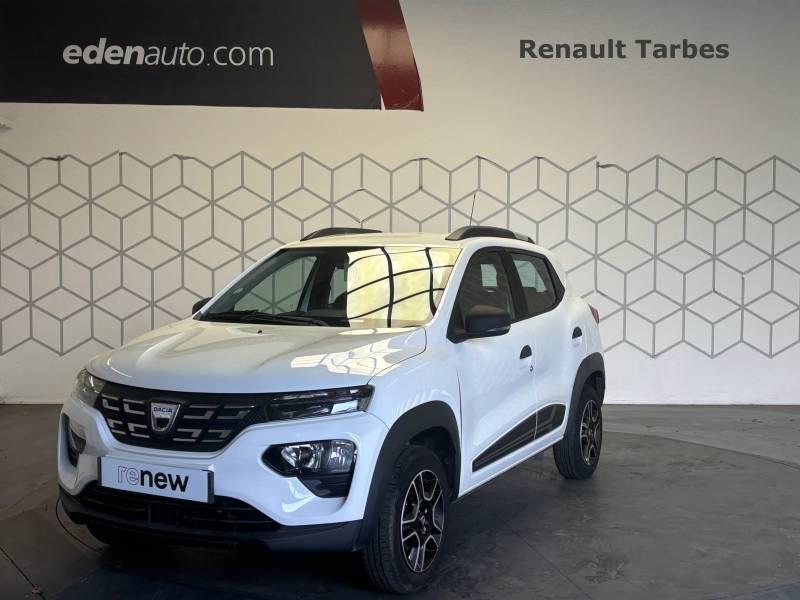 Dacia Spring Achat Intégral Business 2022