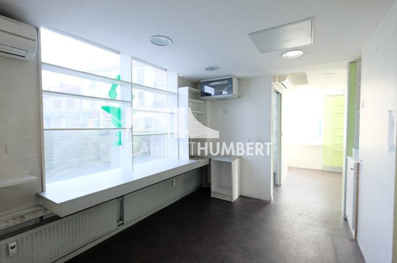 Local commercial - 116 m²