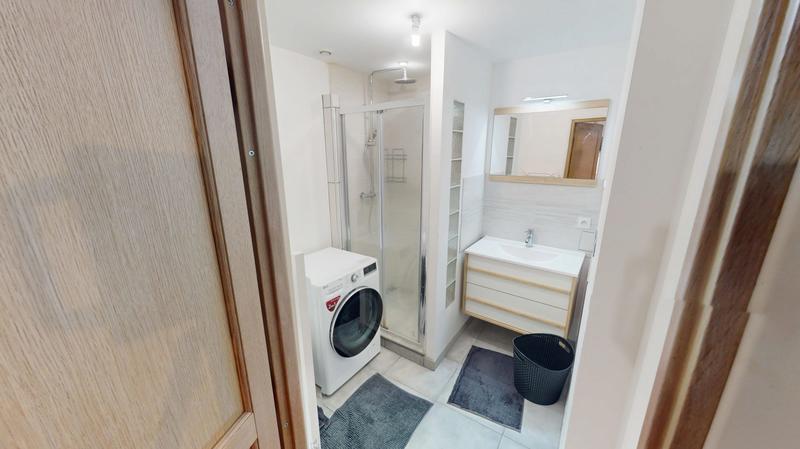 Appartement - 49 m² - 2 pièces