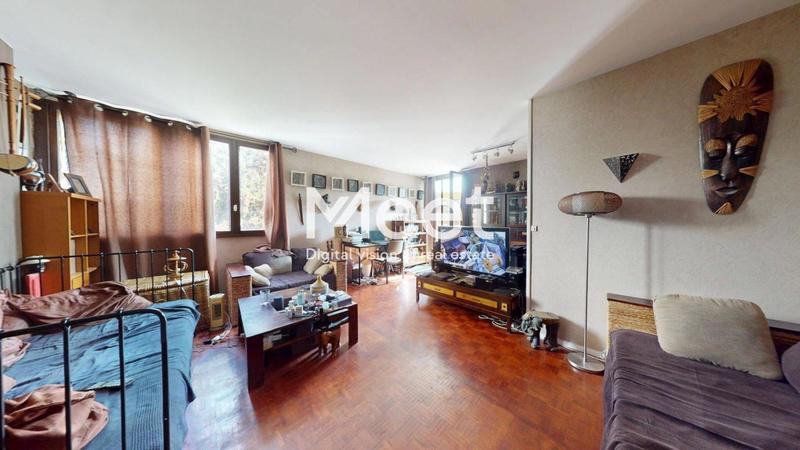 Appartement - 70 m² - 4 pièces