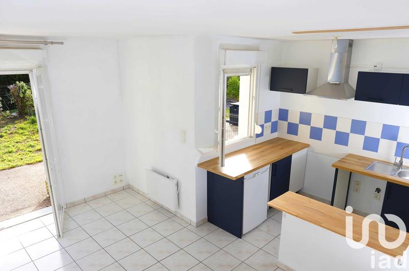 Duplex - 50 m² - 2 pièces