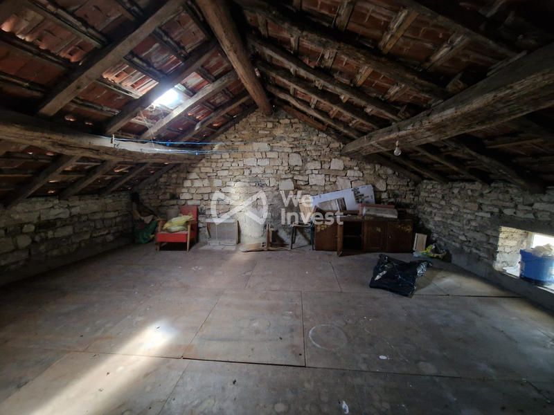 Maison ancienne - 97 m² - 3 pièces