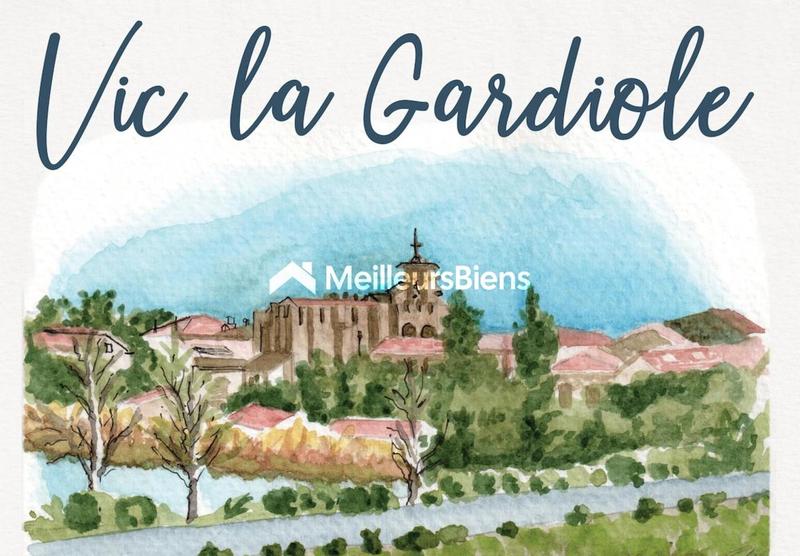 Terrain agricole - 3 074 m²