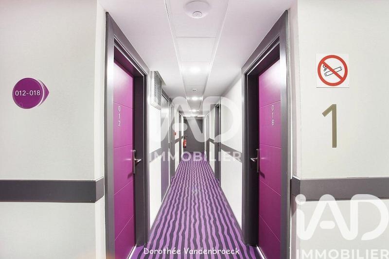 Appartement - 21 m² - 1 pièce