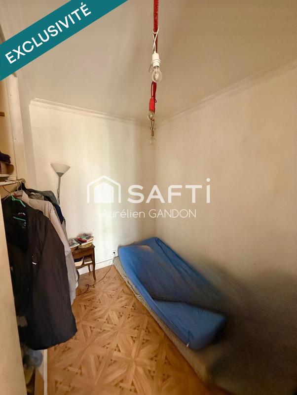 Appartement - 29 m² - 1 pièce