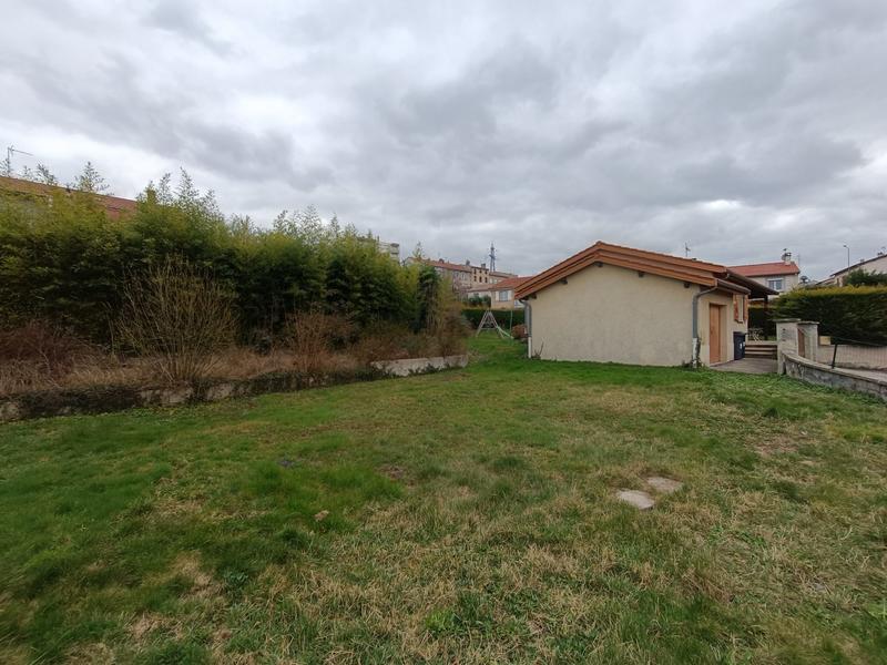 Maison - 88 m² - 4 pièces