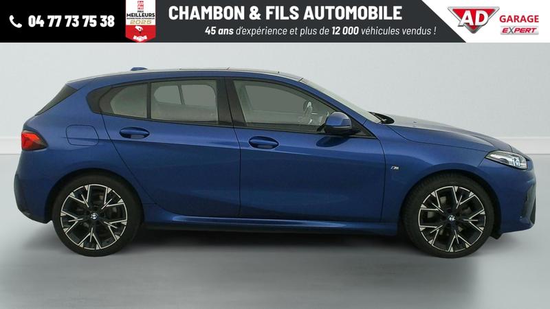 Bmw Série 1 F70 120d 163 ch Dkg7 m Sport