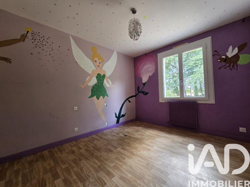 Maison - 96 m² - 4 pièces