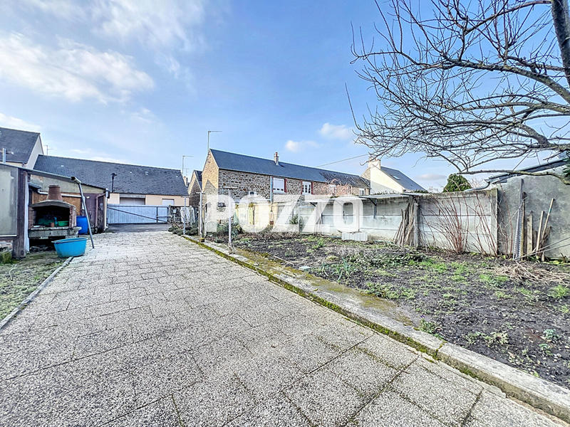 Maison - 131 m² - 6 pièces