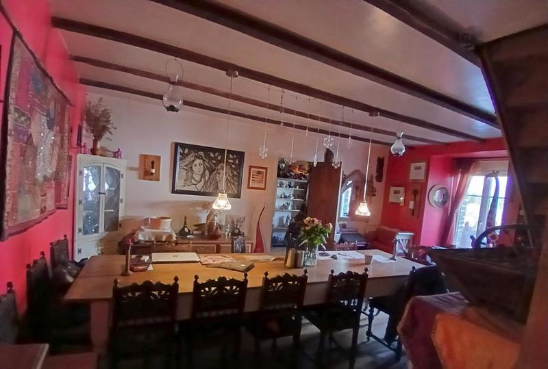 Maison en pierre - 116 m² - 5 pièces