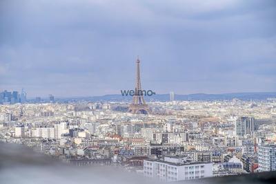 Appartement - 50 m² - 2 pièces