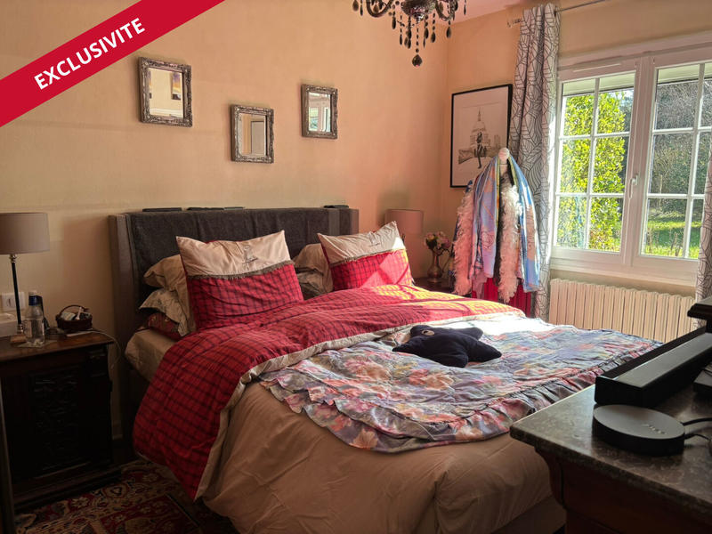 Maison - 102 m² - 4 pièces