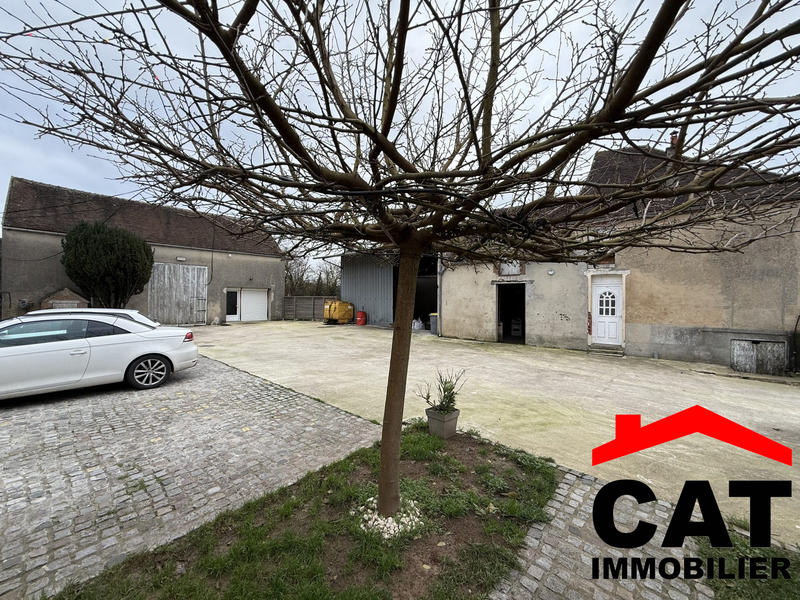 Ferme - 160 m² - 7 pièces