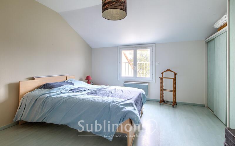 Maison - 169 m² - 7 pièces