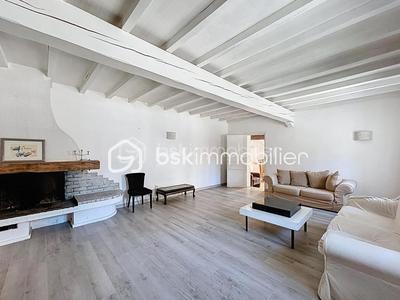 Maison de village - 103 m² - 5 pièces