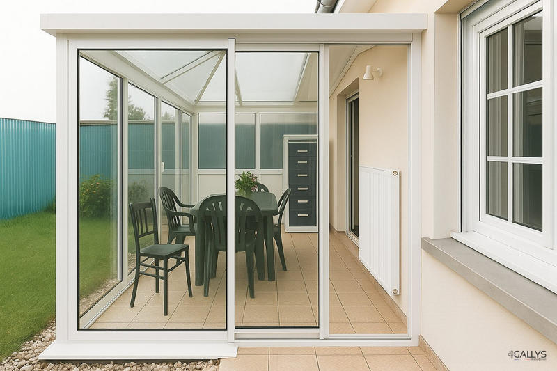 Maison - 87 m² - 4 pièces