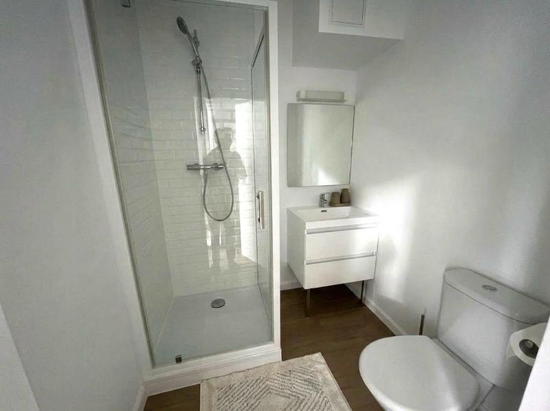 Studio - 15 m² - 1 pièce