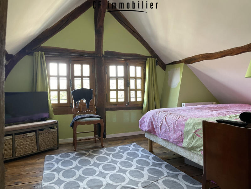 Maison - 220 m² - 7 pièces