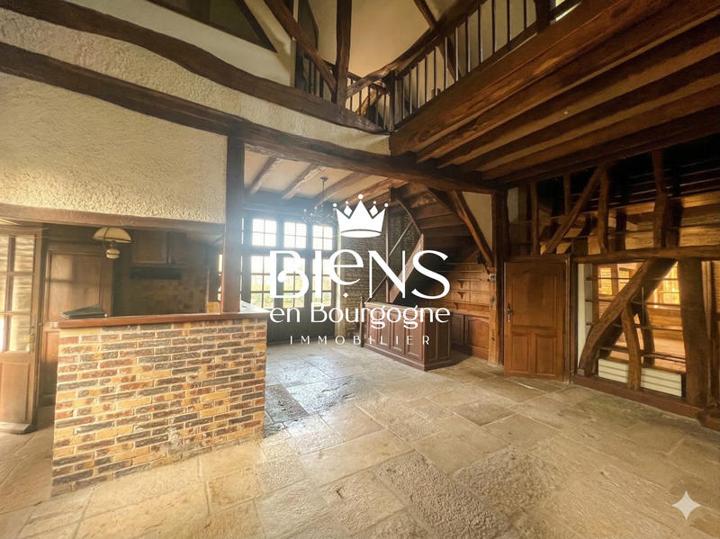 Maison - 113 m² - 3 pièces