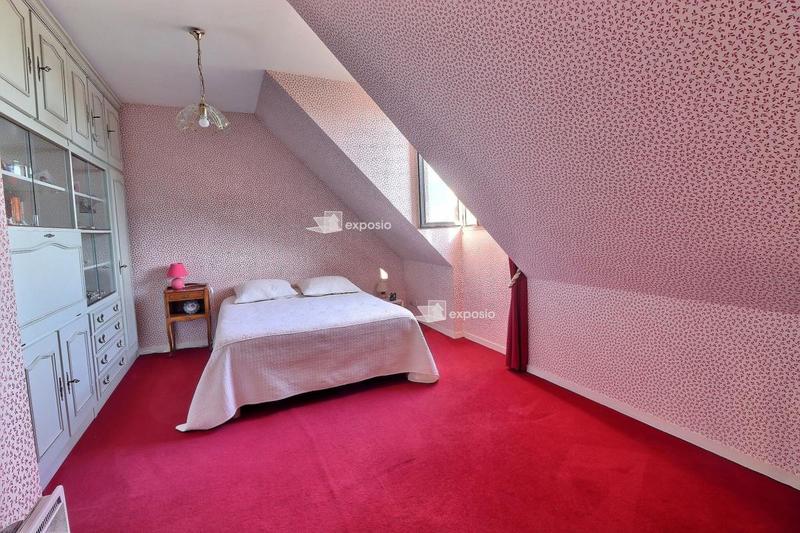 Maison - 112 m² - 5 pièces