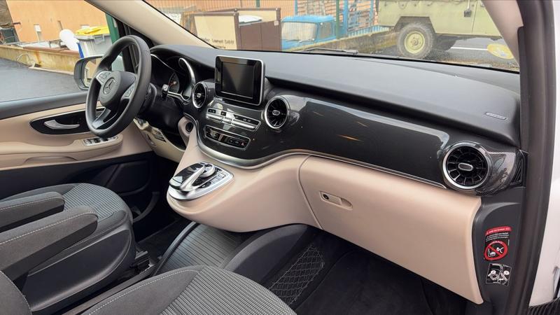 Mercedes Marco Polo 250 d 190 9g-Tronic Westfalia - Première main Automatique