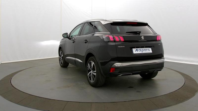 Peugeot 3008 1.2 PureTech 130ch s&amp;S Gt Eat8
