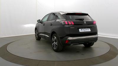 Peugeot 3008 1.2 PureTech 130ch s&amp;S Gt Eat8