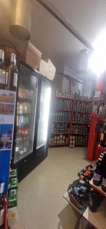 Magasins - 53 m² - 1 pièce