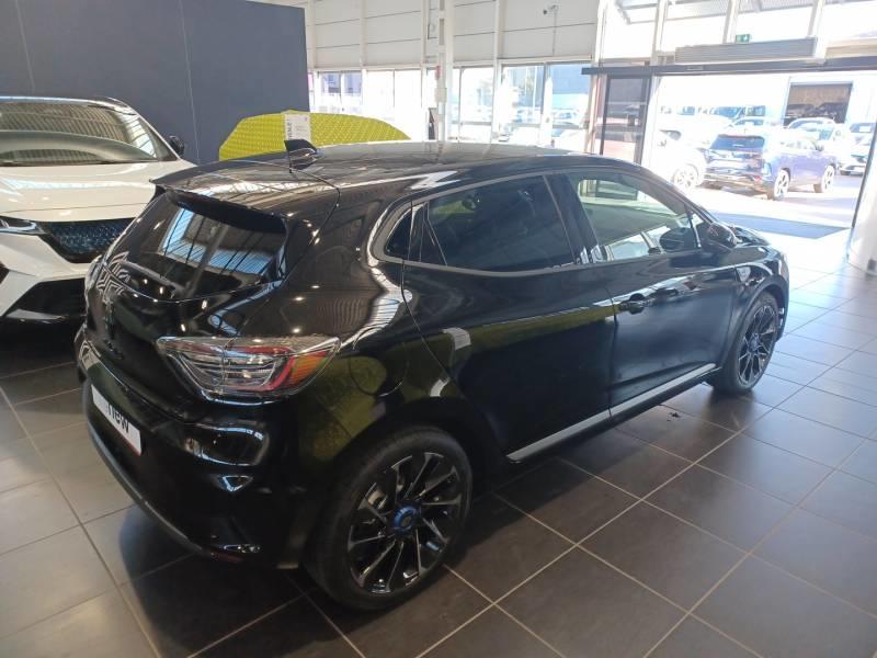 Renault Clio E-Tech full hybrid 145 ch Gsr2 Esprit Alpine