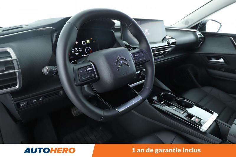 Citroën C5 X 1.2 PureTech Plus Eat8 131 ch