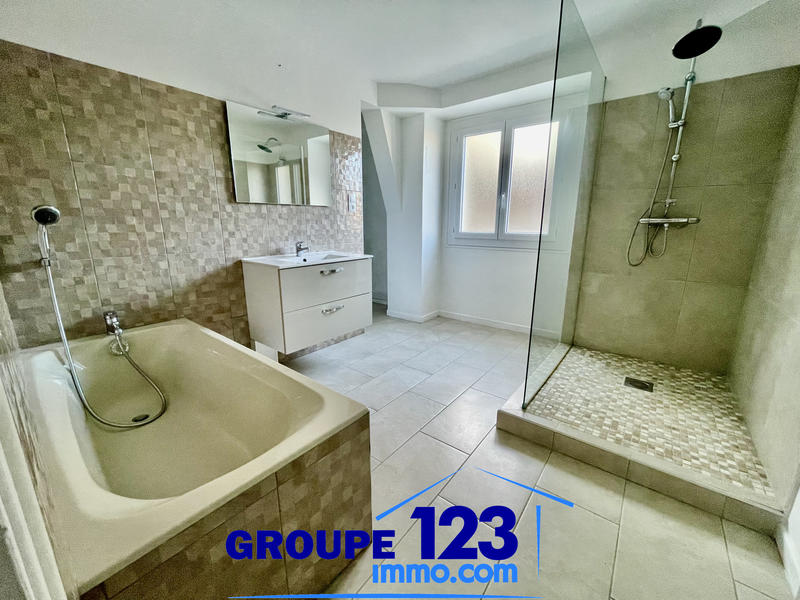 Duplex - 90 m² - 4 pièces