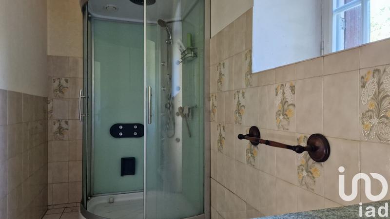 Maison - 120 m² - 7 pièces