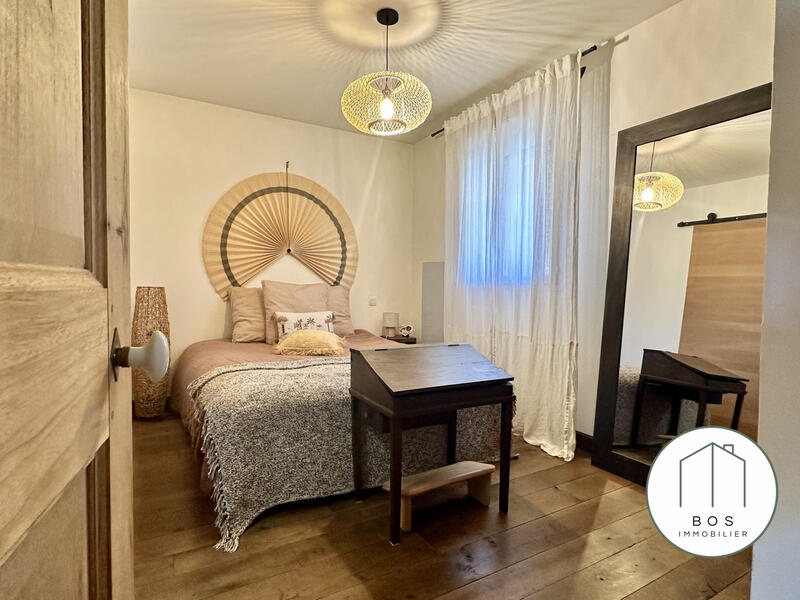 Appartement - 80 m² - 3 pièces