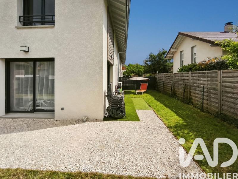 Maison - 98 m² - 4 pièces