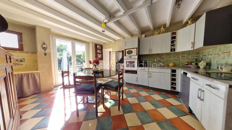 Maison - 106 m² - 4 pièces