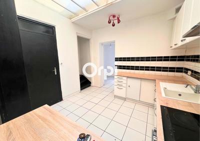 Maison - 110 m² - 4 pièces