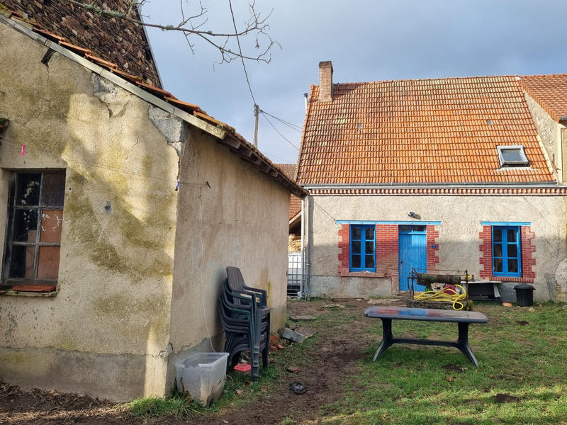 Maison - 48 m² - 2 pièces