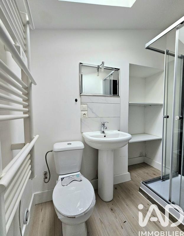 Maison - 48 m² - 3 pièces