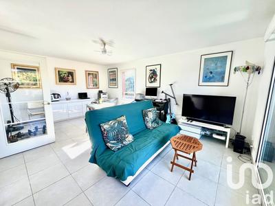 Appartement - 55 m² - 2 pièces