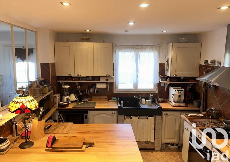 Maison de ville - 85 m² - 5 pièces