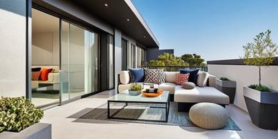 Appartement - 135 m² - 5 pièces