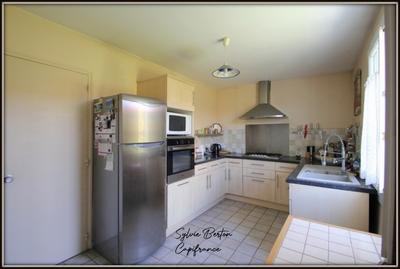 Maison - 91 m² - 4 pièces