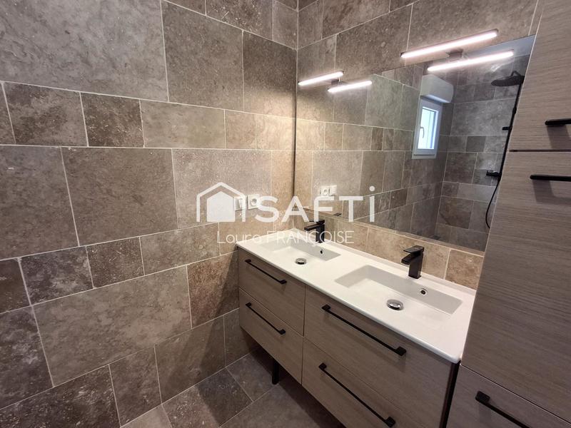 Maison - 150 m² - 5 pièces