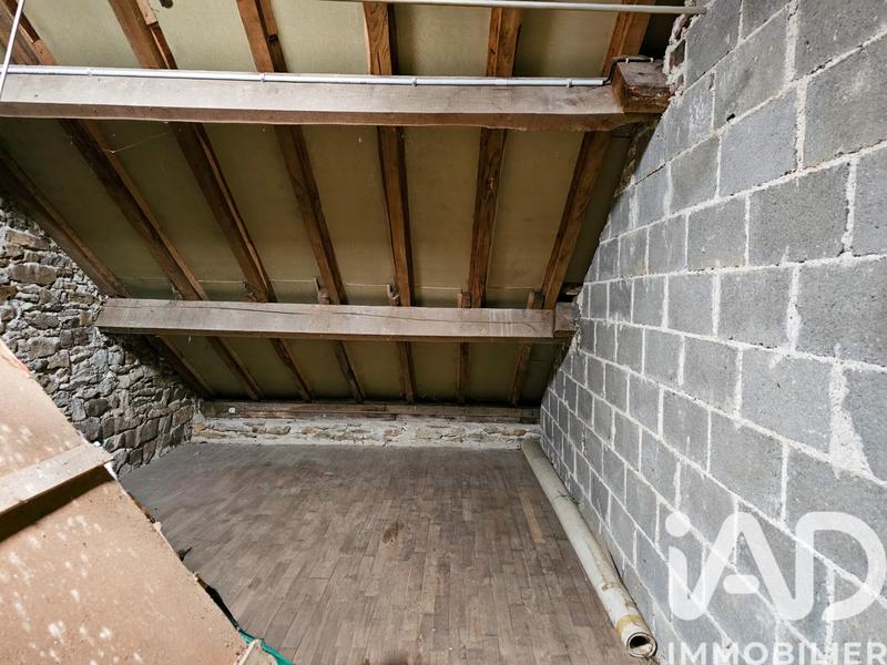 Maison - 72 m² - 3 pièces